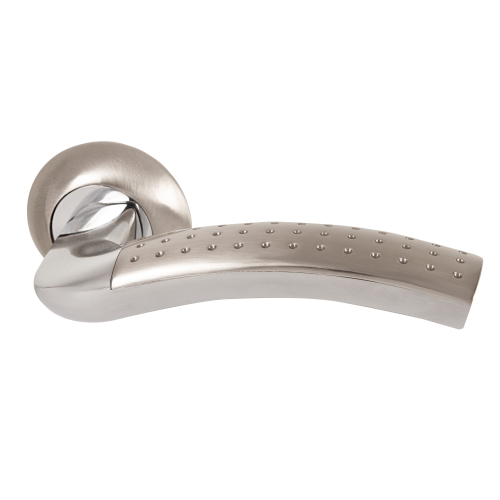 Фото Ручка раздельная R.LD54.Libra26 (Libra LD26) SN/CP-3 матовый никель/хром