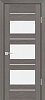 Межкомнатная дверь PS-11 ГрейМелинга